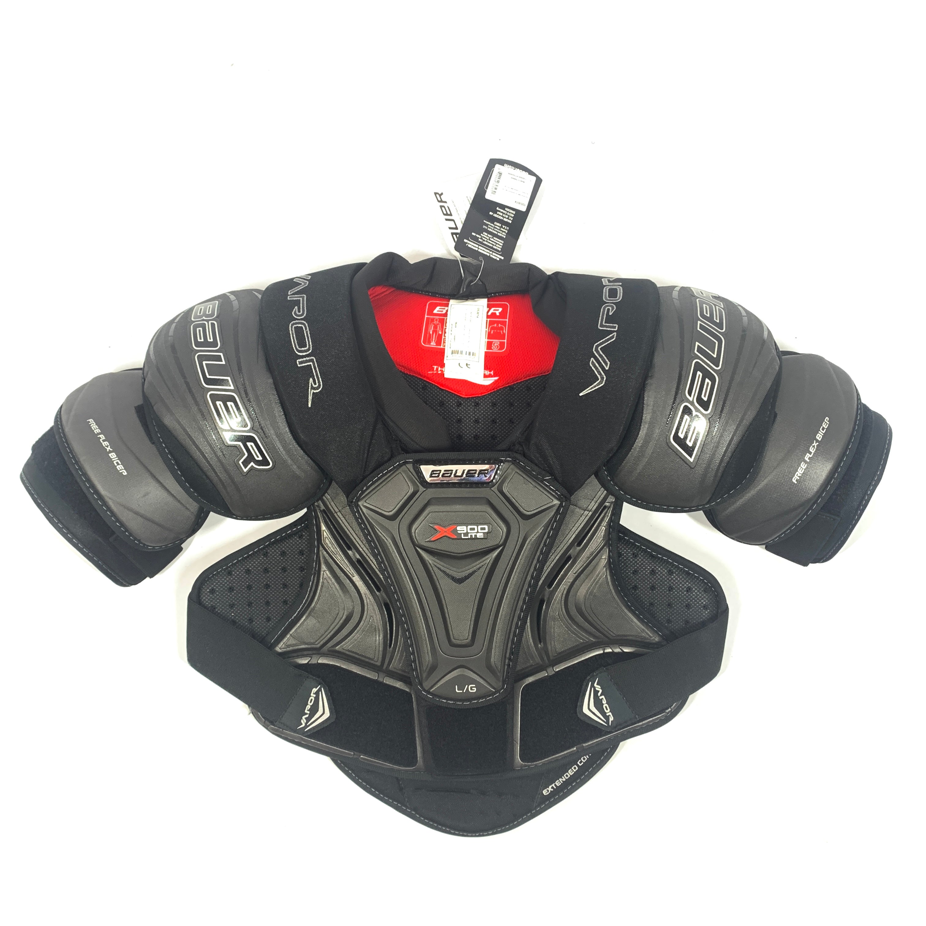 Bauer Vapor X900 Lite - Épaulières